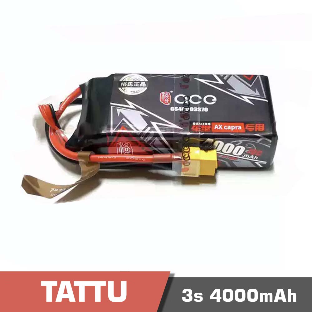 3s 4000 70c - battery lipo 2s 3000mah 50c tattu hard case t plug - motionew - 2