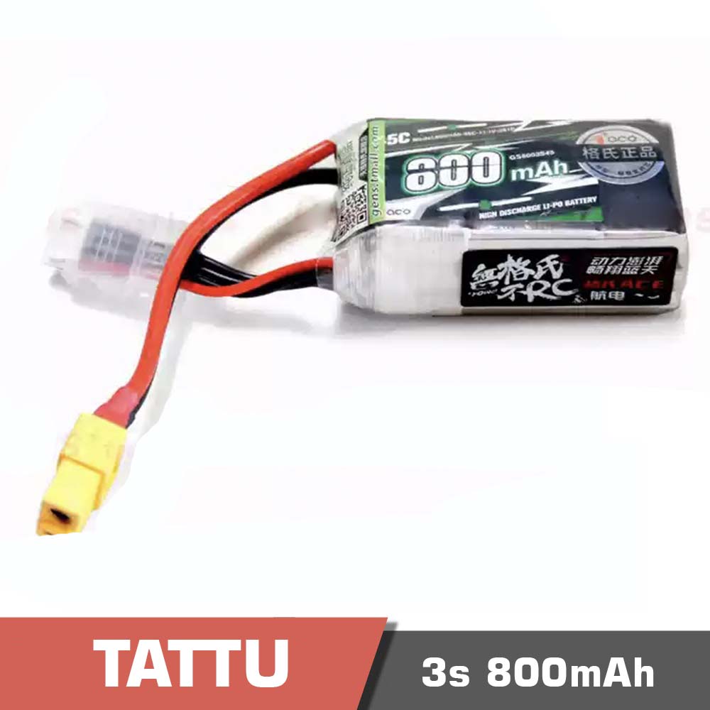 3s 800 45c - battery lipo 3s 800mah 45c tattu t plug - motionew - 1