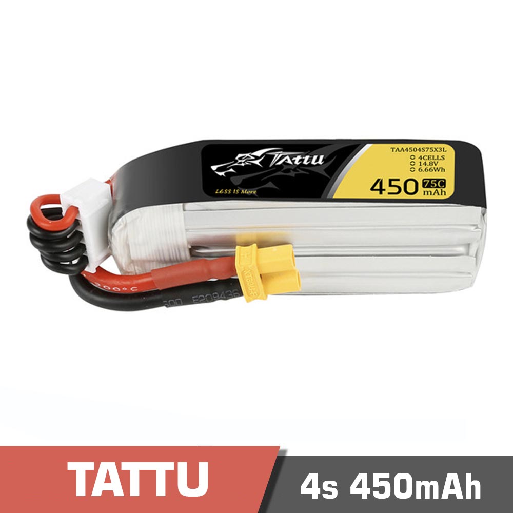 450 4s 75c - battery lipo 6s 1300mah 22. 2v 95c tattu r-line - motionew - 1