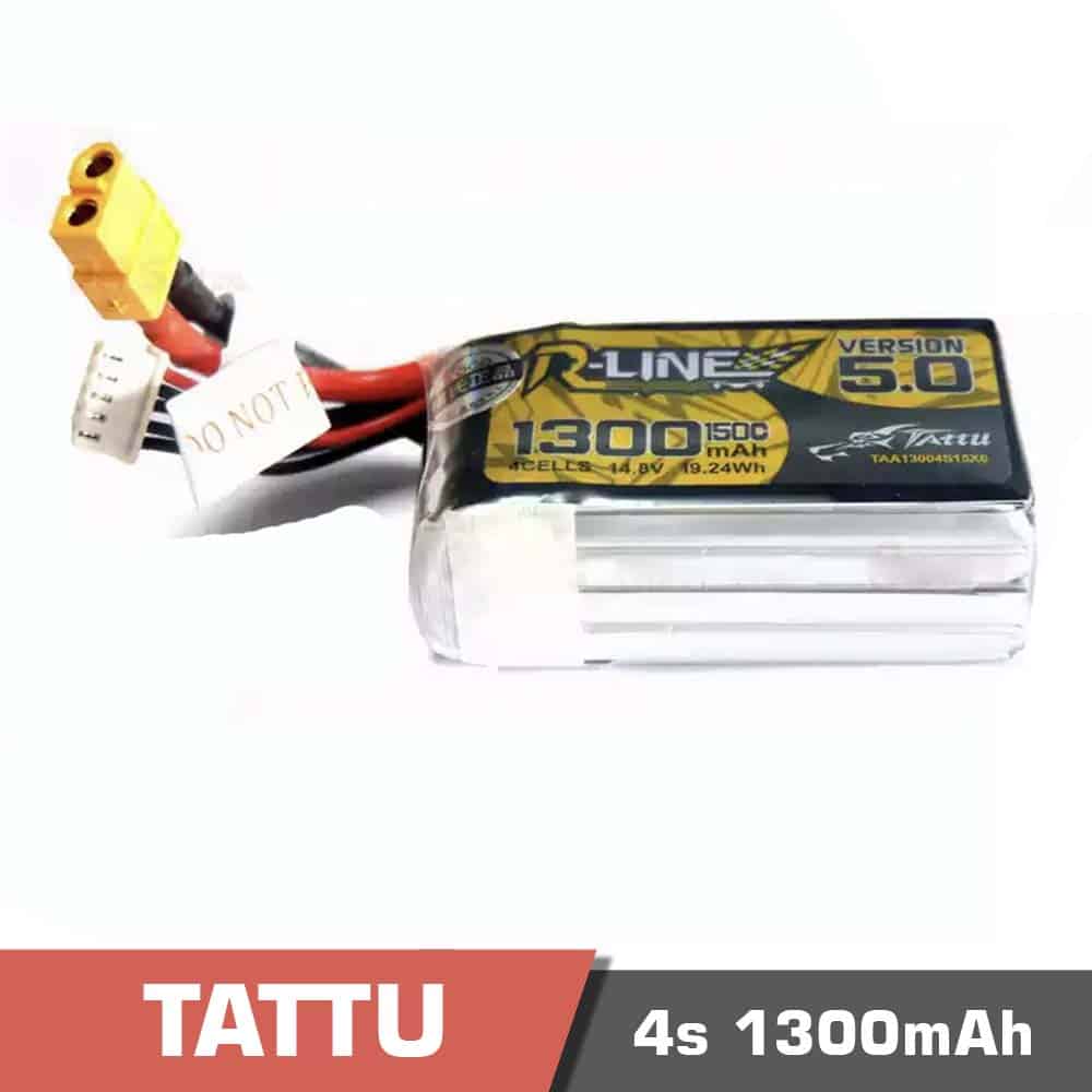 4s 1300 150c rline 5 - battery lipo 6s 1200mah 150c tattu - r-line 5. 0 - motionew - 2