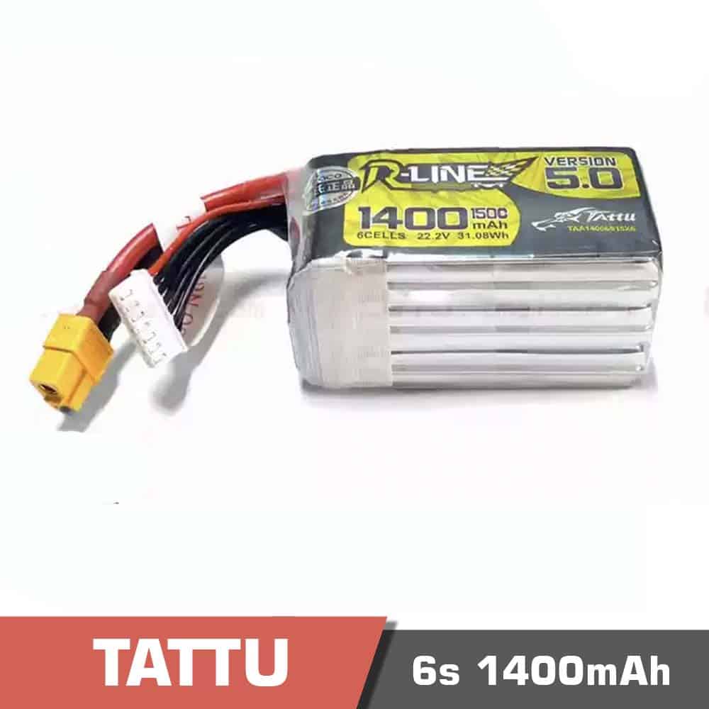 6s 1400 150c rline 5 - battery lipo 4s 1300mah 150c tattu - r-line 5. 0 - motionew - 2