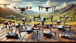 Read more about the article types of multirotor drones: a friendly guide to picking the right one