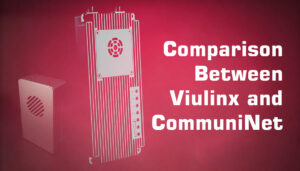 Comparison between communinet and viulinx datalink for long range vtol drones
