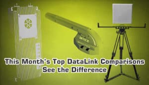 This month’s top datalink comparisons: see the difference