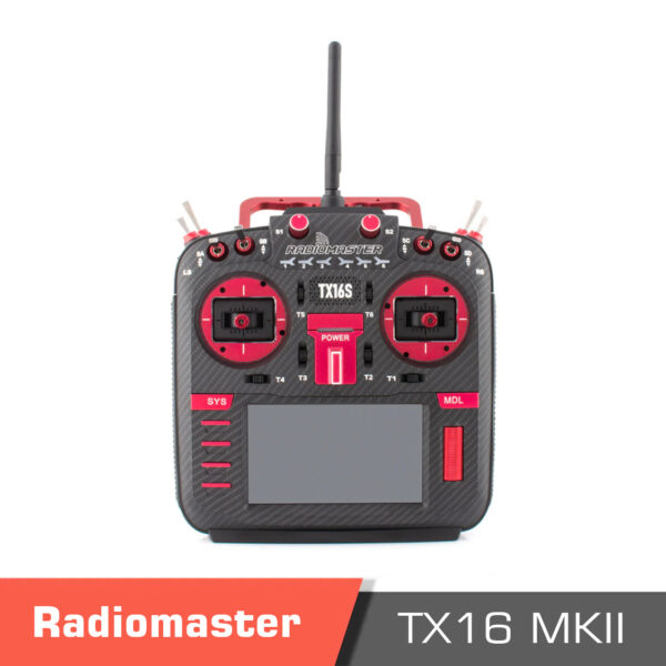tx16 fiber