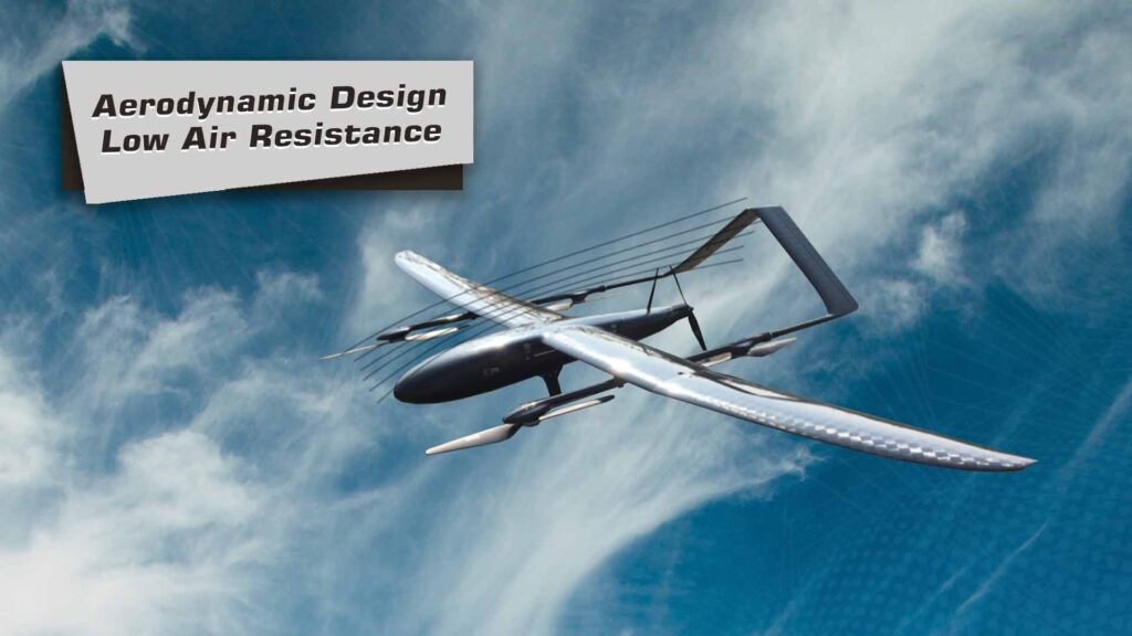 Eule M320 Aerodynamic Design and Low Air Resistance