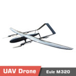 Eule M320, pure electric VTOL - Image 2