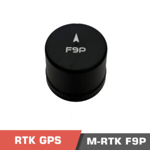 M-RTK F9P GPS, OEM u-blox ZED-F9P
