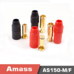 Amass AS150-M/F
