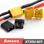 Amass XT30U plug
