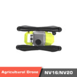 Nv16. Nv20. Temp. 2 - nv16 / nv20 agricultural drone - motionew - 5