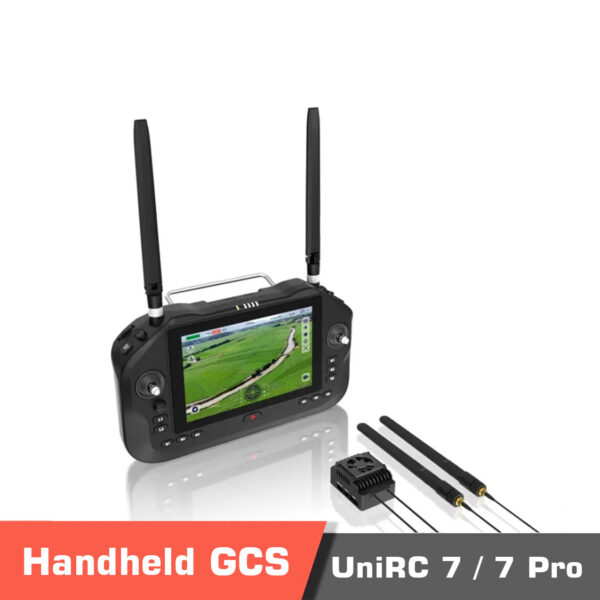 UniRC 7 . 7 Pro.temp .8 - SIYI UniRC 7,SIYI UniRC 7 Pro - MotioNew - 21