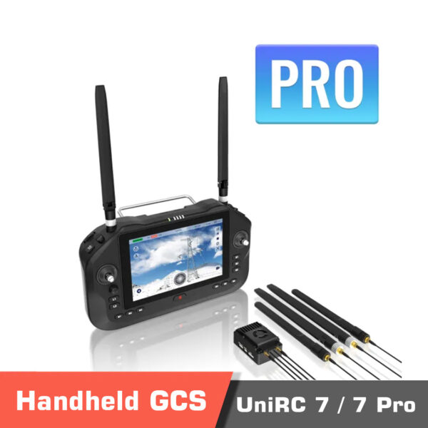 UniRC 7 . 7 Pro.temp .9 - SIYI UniRC 7,SIYI UniRC 7 Pro - MotioNew - 22