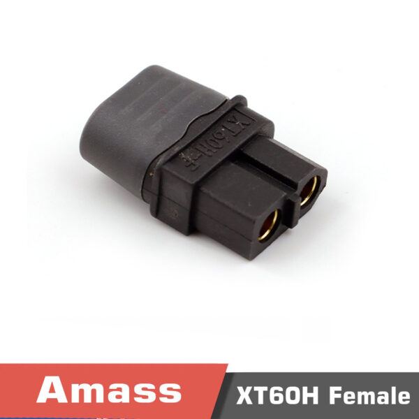 Xt60h female black - amass xt60h - motionew - 28