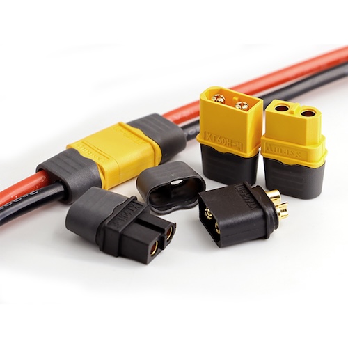 Connectors cat - power solution - power solution - motionew - 5