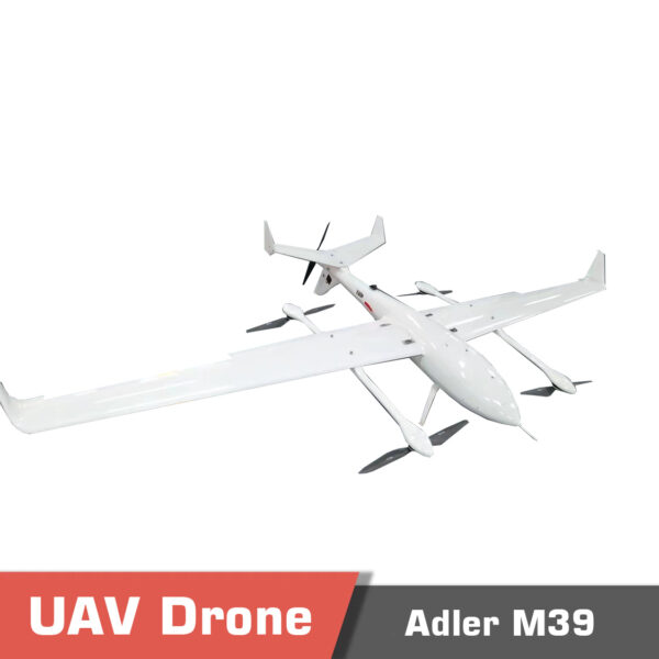 M39. Tem. 2 - vtol drone adler m39 - motionew - 11