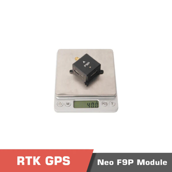 Neo f9p. Temp. 12 - holybro h-rtk neo-f9p with vertical array patch antenna - motionew - 13