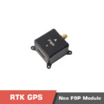 Neo f9p. Temp. 3 - holybro h-rtk neo-f9p with base station antenna - motionew - 18