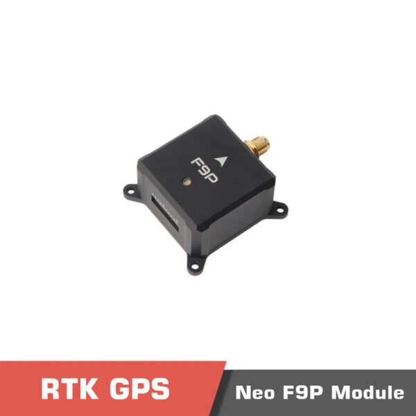 Neo f9p. Temp. 3 - holybro h-rtk neo-f9p with vertical array patch antenna - motionew - 5