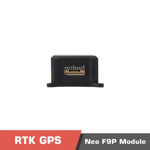 Neo f9p. Temp. 5 - holybro h-rtk neo-f9p with vertical array patch antenna - motionew - 9