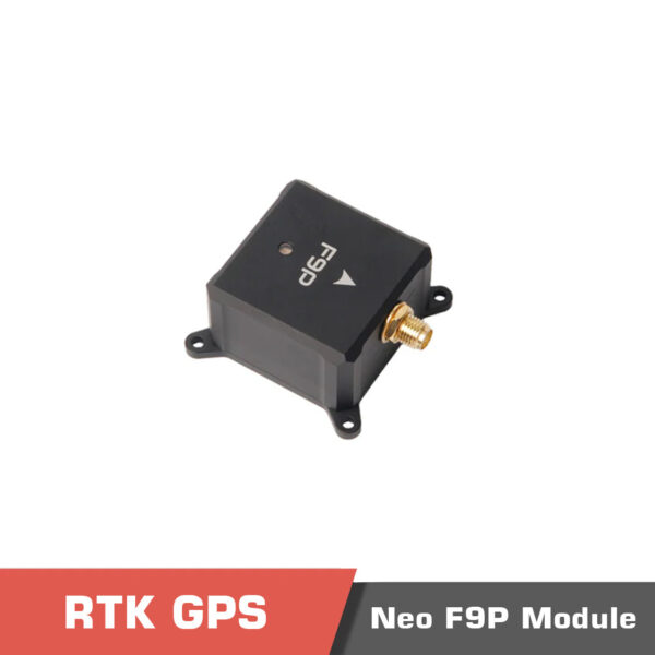 Neo f9p. Temp. 6 - holybro h-rtk neo-f9p with vertical array patch antenna - motionew - 8