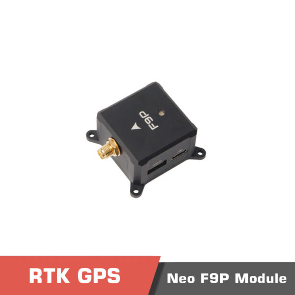 Neo f9p. Temp. 8 - holybro h-rtk neo-f9p with vertical array patch antenna - motionew - 6