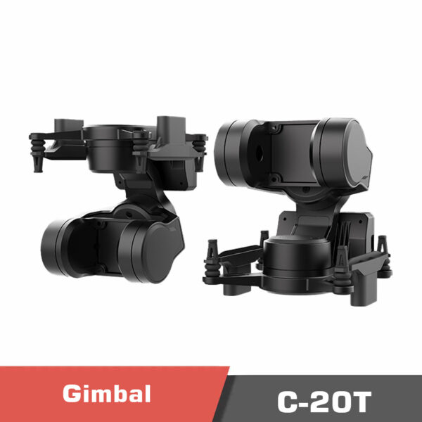 C 20t. Temp. 4 - c-20t 3-axis fpv gimbal - motionew - 6