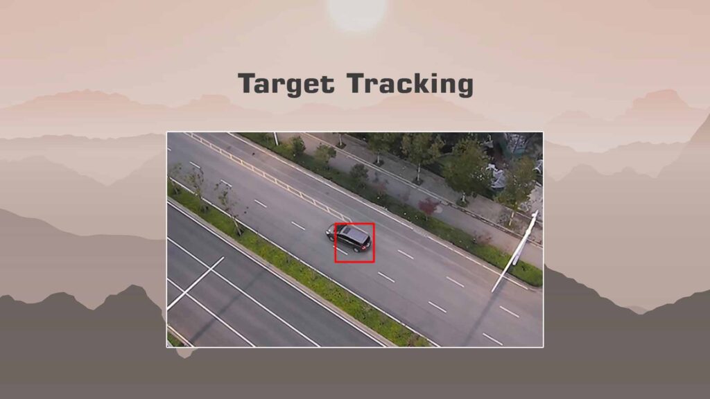 D-80pro 40x-4k spherical pod target tracking