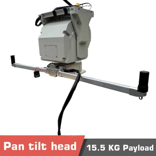 PAN TILT 15.5 temp 2 - Pan tilt - MotioNew - 3