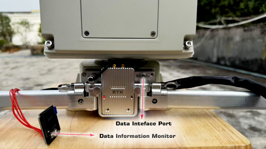 antenna tracker MNATT135 C.3 - Pan tilt - MotioNew - 8