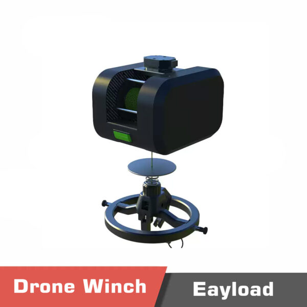 Eyeload. Temp. 1 - eayload winch drone transport system - motionew - 6