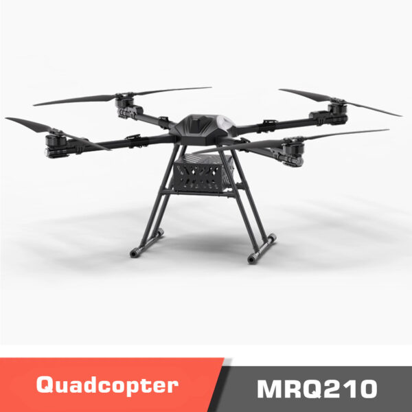 Quadcpter 1 - mrq210 quadcopter - motionew - 4