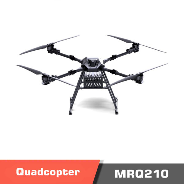 Quadcpter - mrq210 quadcopter - motionew - 6