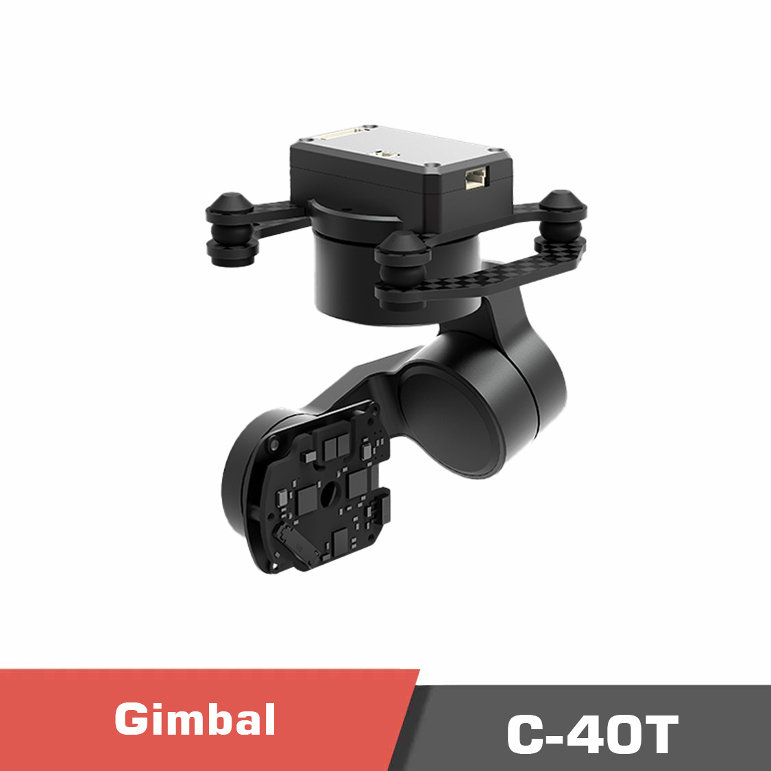 C40t. Temp. 1 - d-80ai dual-view spherical pod - motionew - 1