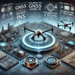 Mastering gnss aided inertial navigation systems for vtol drones