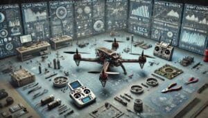 The essential tools for building vtol planes