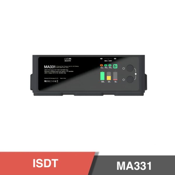 Ma331 200w t1 - isdt ma331 - motionew - 3