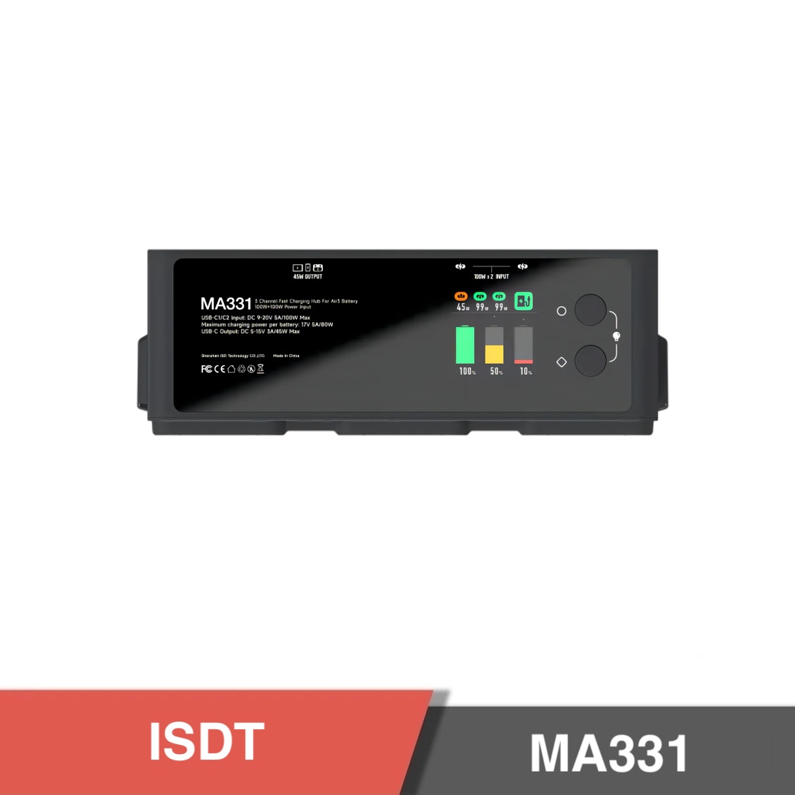 Ma331 200w t1 - isdt k2 air - motionew - 1