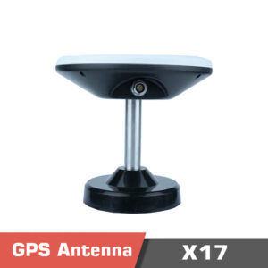 X17 GNSS, anti-jamming and anti-interference GNSS