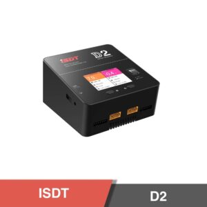ISDT D2 Mark 2 LiPo Battery Balance Charger
