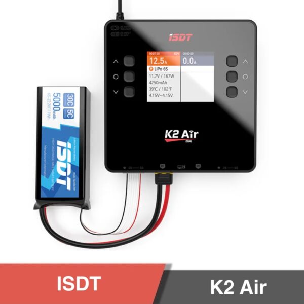 Isdt k2 air t3 - isdt k2 air - motionew - 5