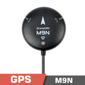 Holybro DroneCAN M9N GPS