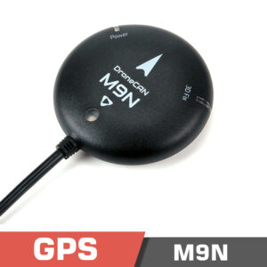 Holybro DroneCAN M9N GPS