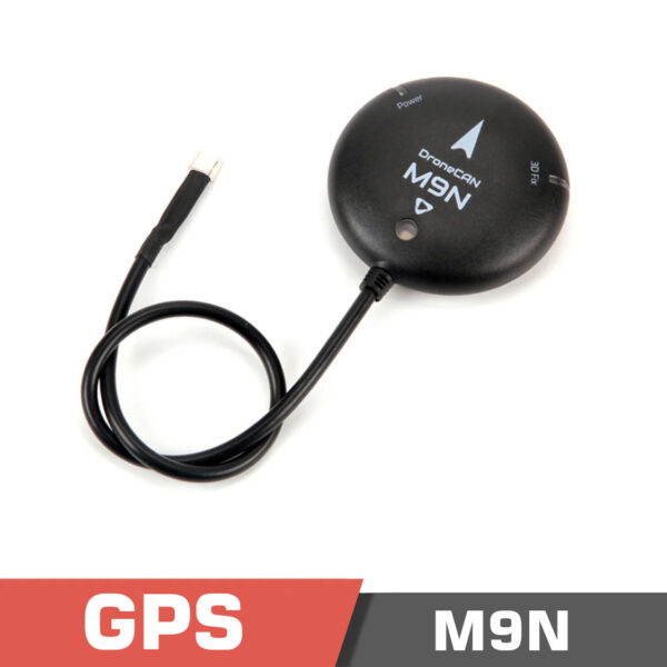 M9n dronecan3 - dronecan m9n gps - motionew - 6
