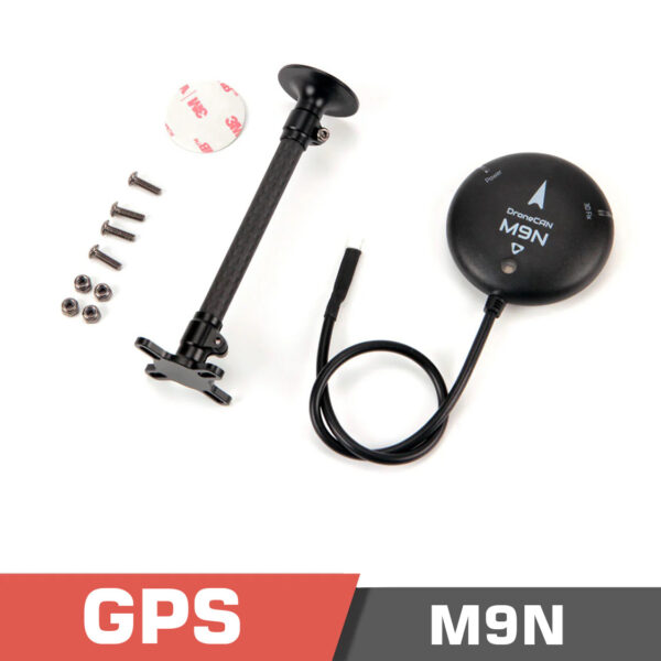 M9n dronecan6 - dronecan m9n gps - motionew - 9