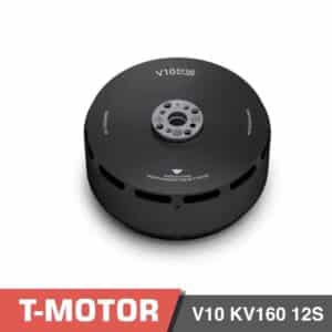T-MOTOR V10 KV160 12S Brushless Motor for Large Vtol