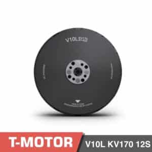 T-MOTOR V10L KV170 12S Brushless Vtol Drone Motor