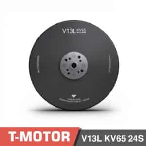 T-MOTOR V13L KV65 24S Brushless Big Vtol Drone Motor