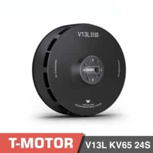 T-MOTOR V13L KV65 24S Brushless Big Vtol Drone Motor