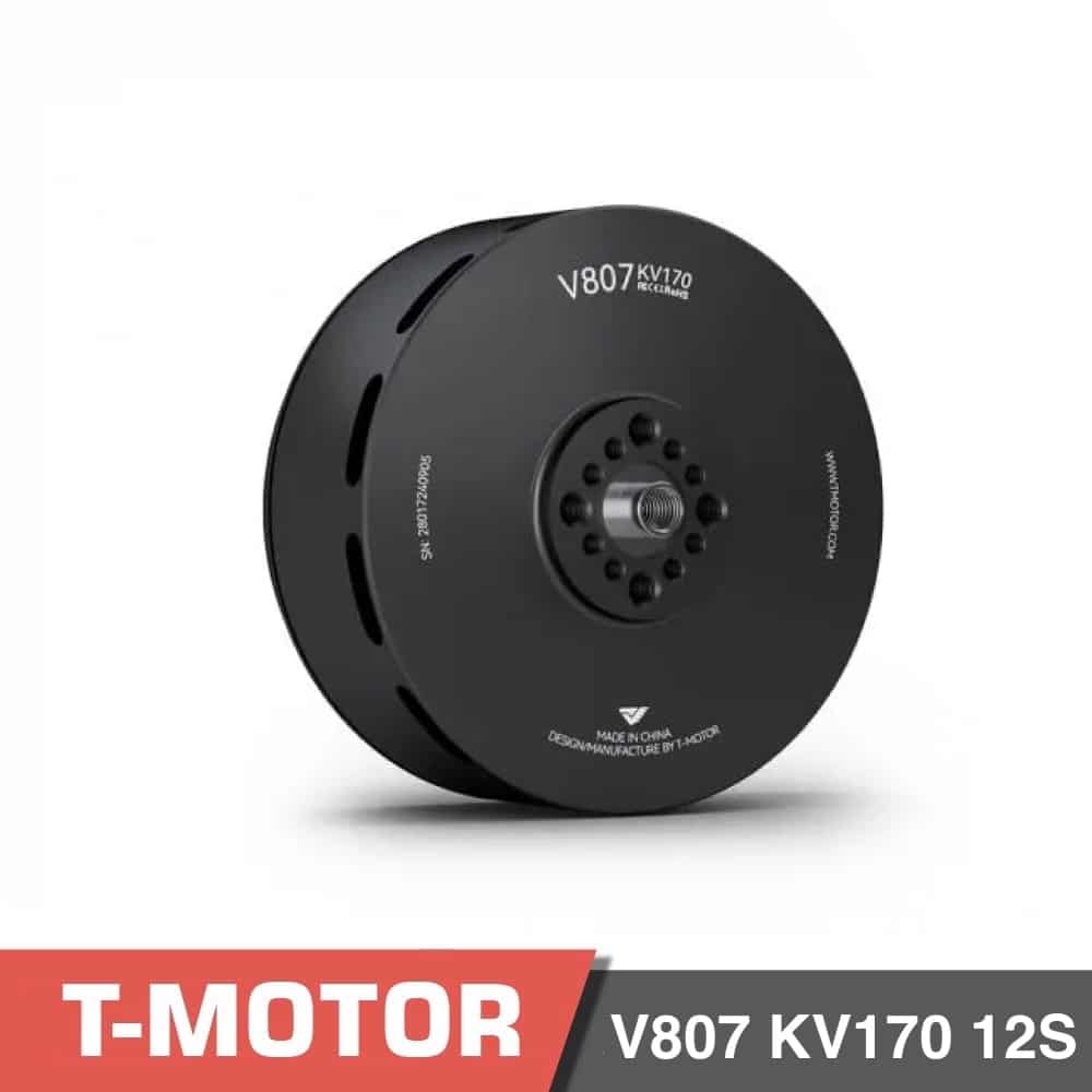 Tmotor v807 t1 - t-motor v10 - motionew - 2